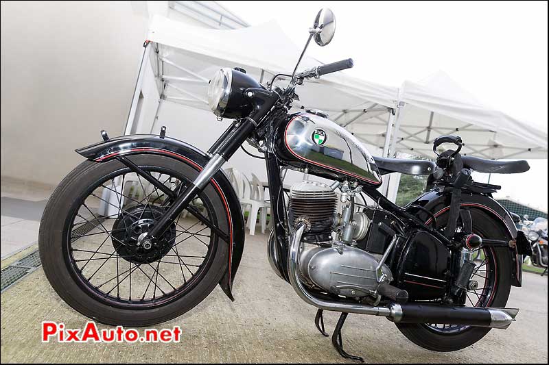 Puch 250 TF, bourse 2 Roues Domont