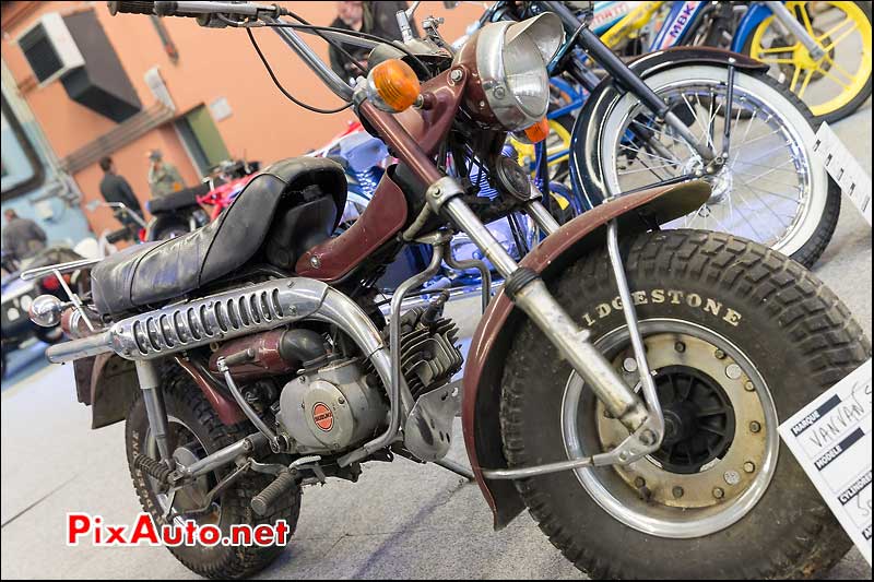 Suzuki Vanvan 50cc, bourse 2 Roues Domont