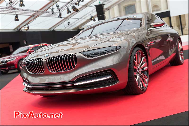 Bmw Gran Lusso Pininfarina, 29e Festival-Automobile-International