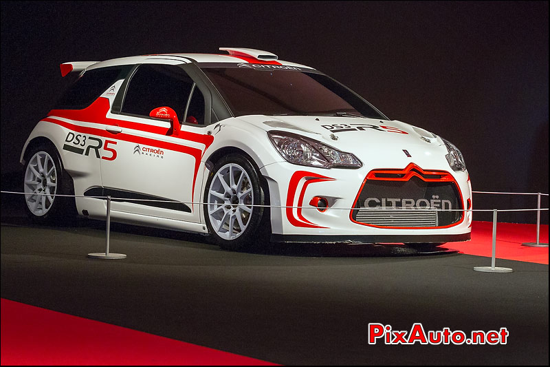 Citroen Ds3 R5