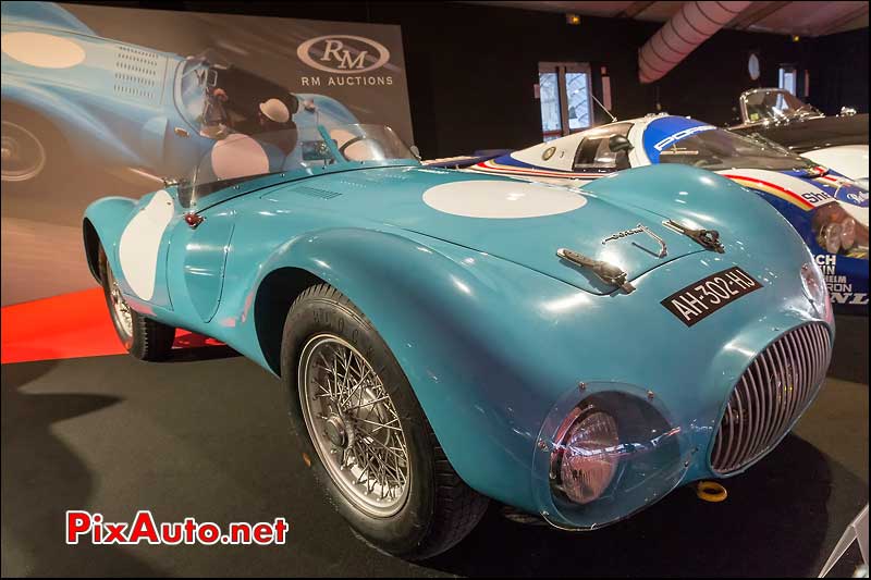 Gordini Type 24, vacation RM Auctions Paris