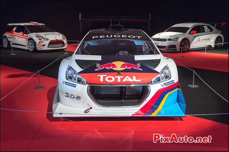 Peugeot 208 Pikes Peak