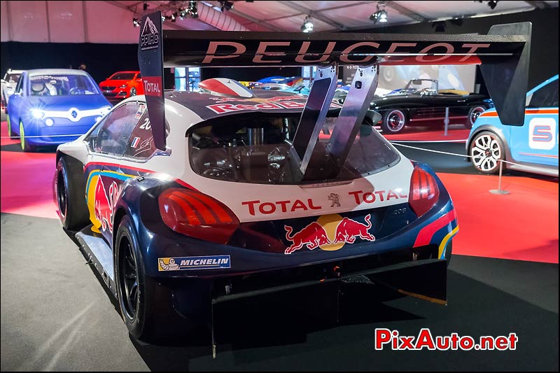 Peugeot 208 T16 Pikes Peak, 29e FAI