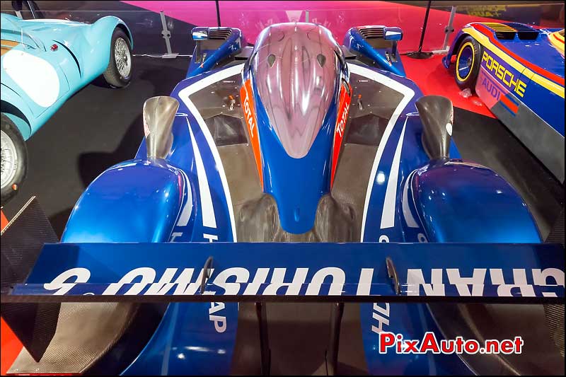 Peugeot 908hdi, Expo RM Auctions Paris