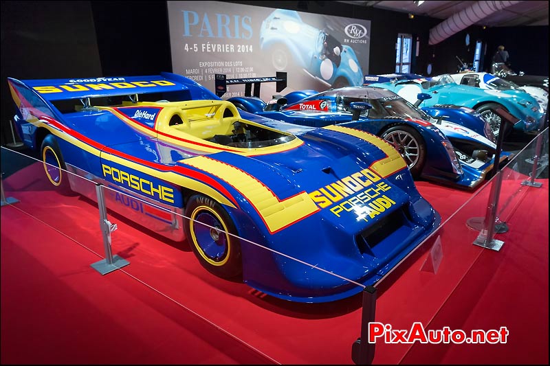 Porsche 917/30-005, collection Peter Harburg, Expo RM Auctions