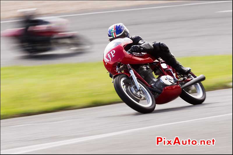 Iron Bikers n1, Ducati, circuit carole