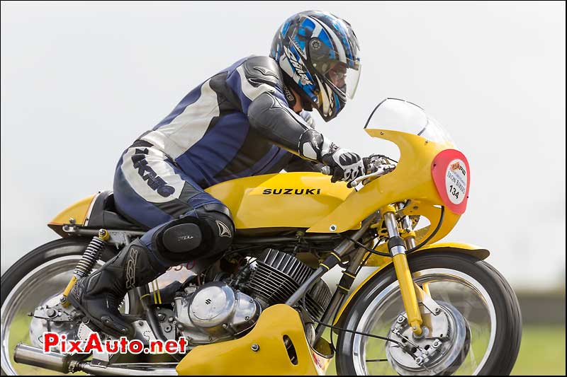 Iron Bikers n134, Suzuki