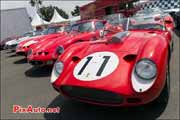 Ferrari 250 TR59, Le Mans Classic 2014