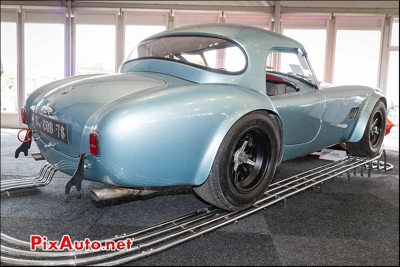 AC Cobra 289 #cox6010, Le Mans, vente Artcurial