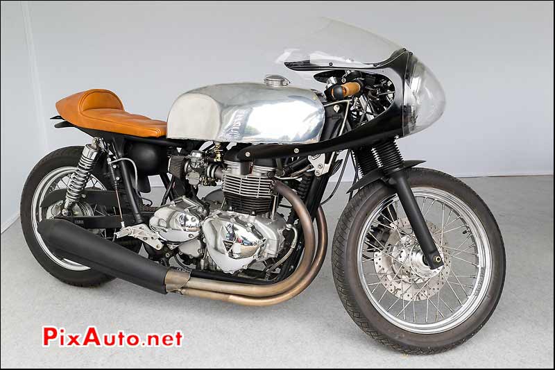 Cafe Racer Triumph, Le Mans Classic