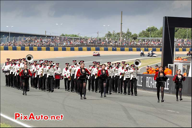 Fanfare, Le Mans Classic 2014