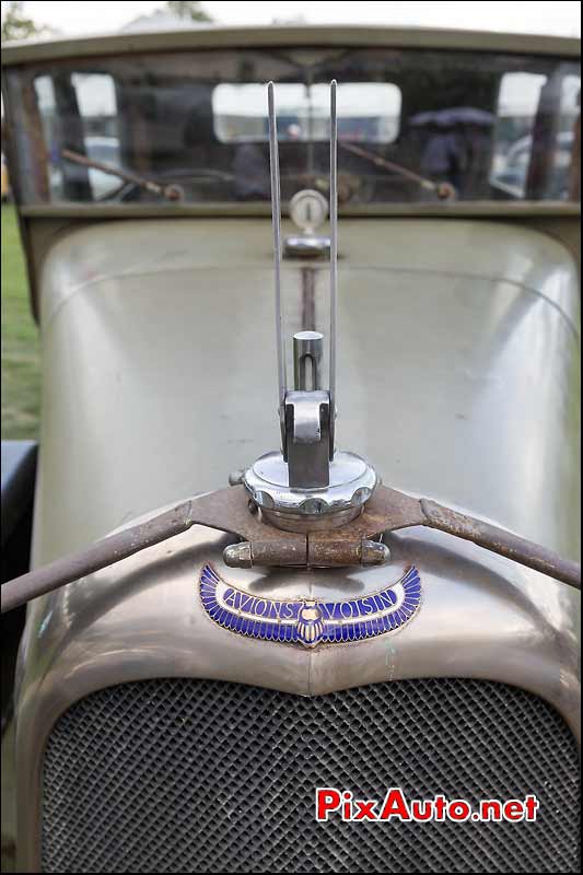 Mascotte Avions-Voisin C14, Le Mans Classic