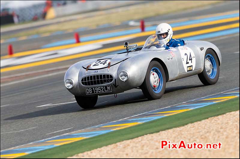 Barquette DB Panhard Le Mans, Plateau 2 Le Mans Classic