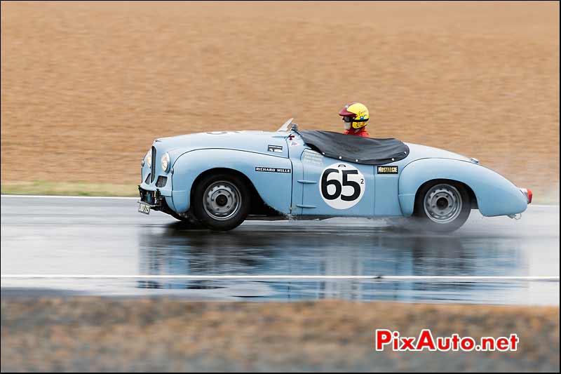 Jowett Jupiter, Plateau 2 Le Mans Classic