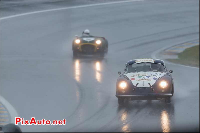 Porsche 356 Pre-A, Plateau 2 Le Mans Classic