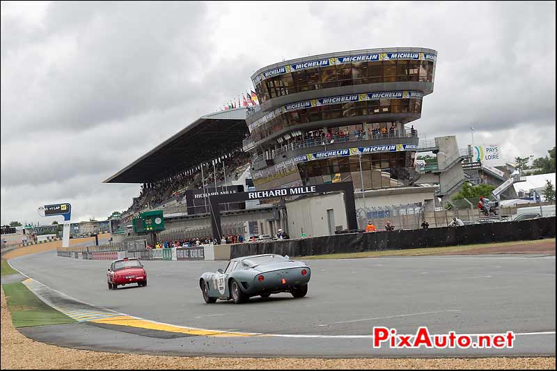 Bizzarrini 5300 GT, Plateau 4 Le Mans Classic