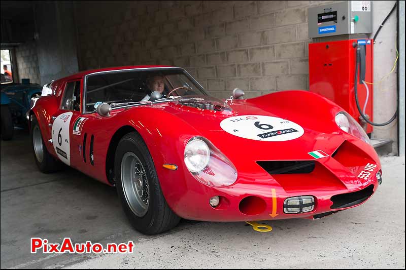 Ferrari 250GT Breadvan, Plateau 4 Le Mans Classic