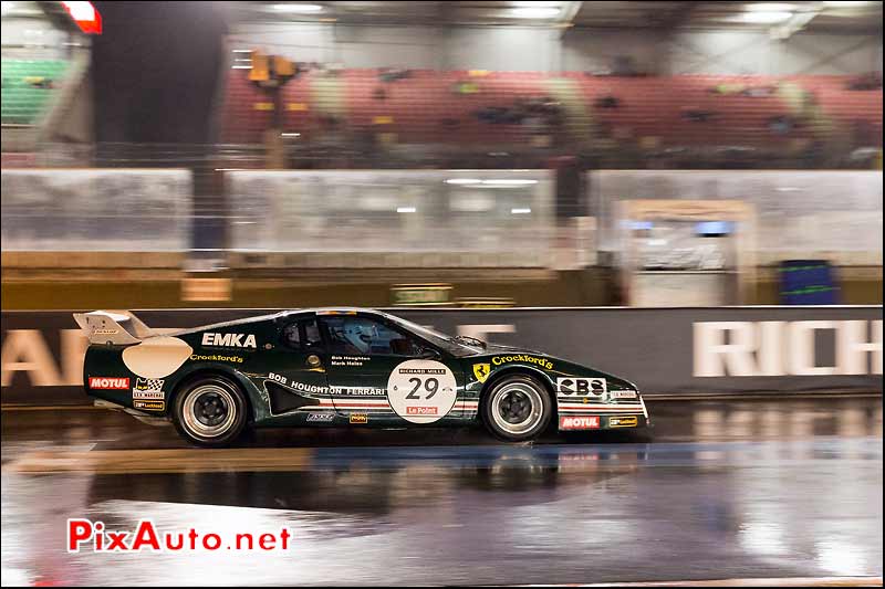 Ferrari 512 BBLM 1979, Plateau 6 Le Mans Classic