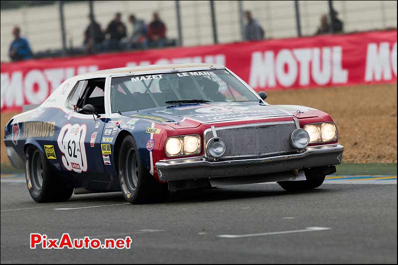 Ford Gran Torino, Plateau 6 Le Mans Classic