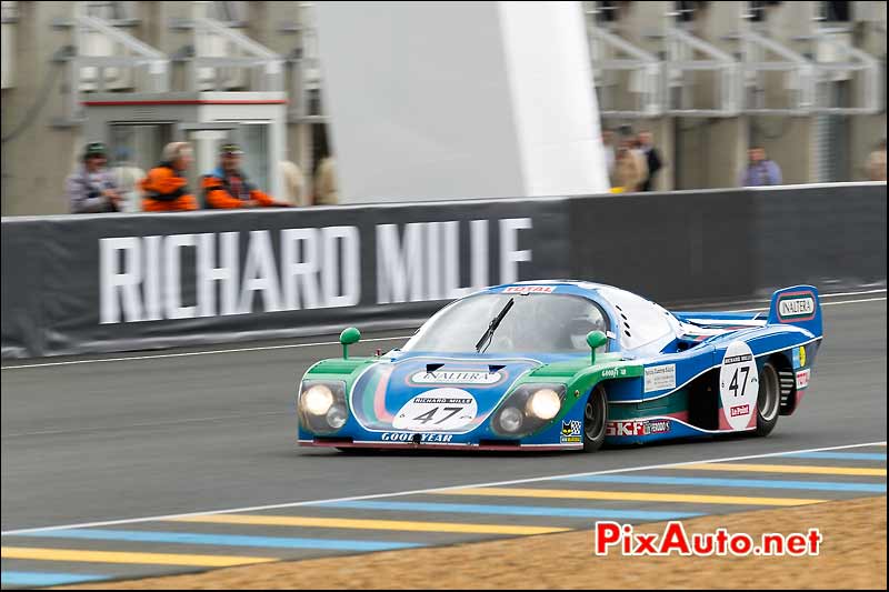 Inaltera 1976, Plateau 6 Le Mans Classic