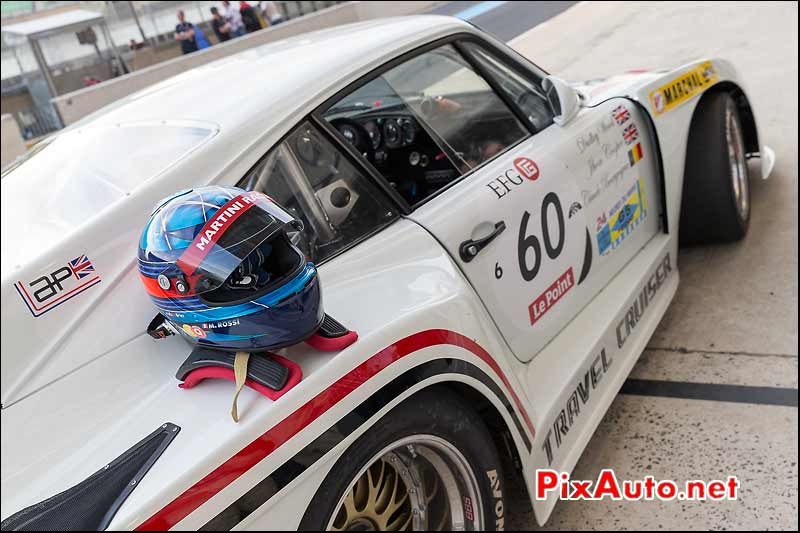 Porsche 935 K3 1978, Plateau 6 Le Mans Classic