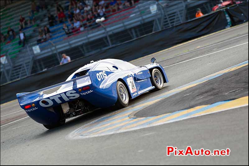 Rondeau M379 DFV, Plateau 6 Le Mans Classic