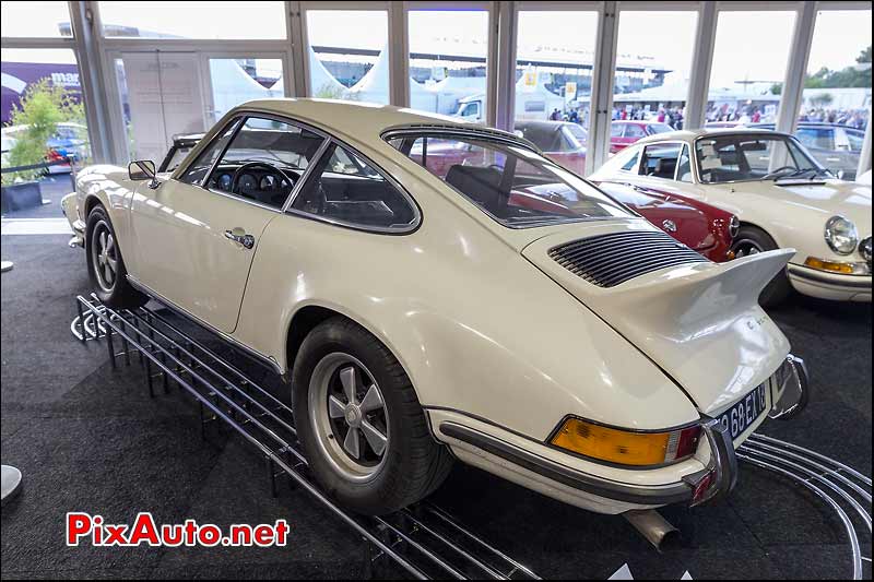 Porsche 911 Carrera RS, vente Arcurial Mans Classic