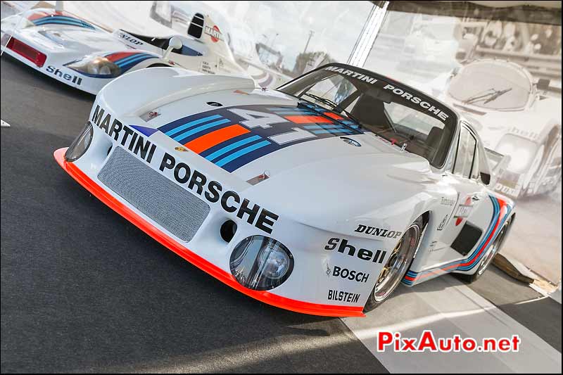 Porsche 935 1977, Le Mans Classic
