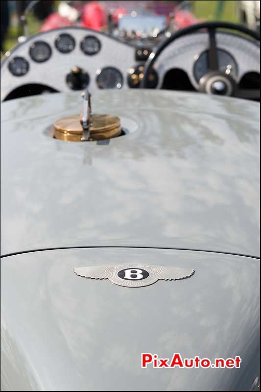 Sigle Bentley Speed 6 #LB2332