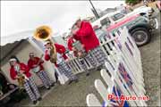 Musiciens au Morgan Club de France, Le Mans Classic