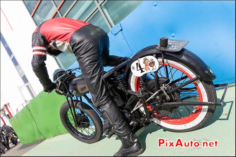 5e Runs D'Or, Triumph hk, Bol dOr Classic