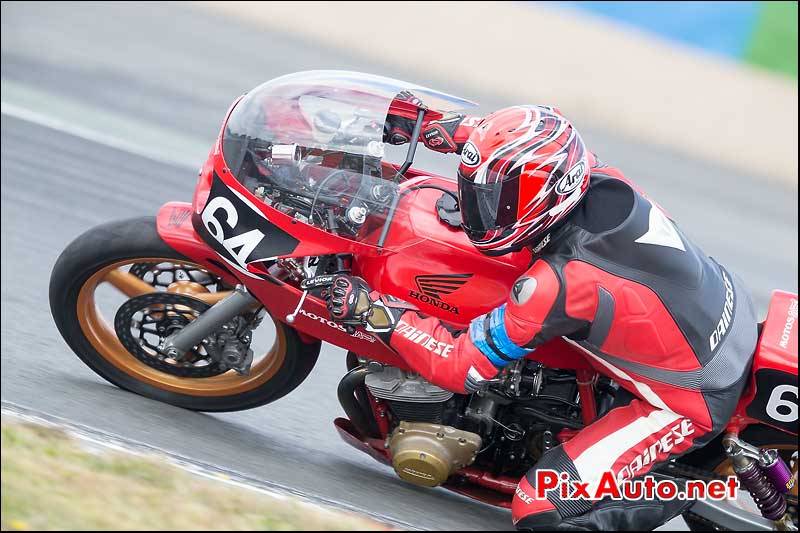 Brodard Olivier Honda Cb1100, Bol dOr Classic