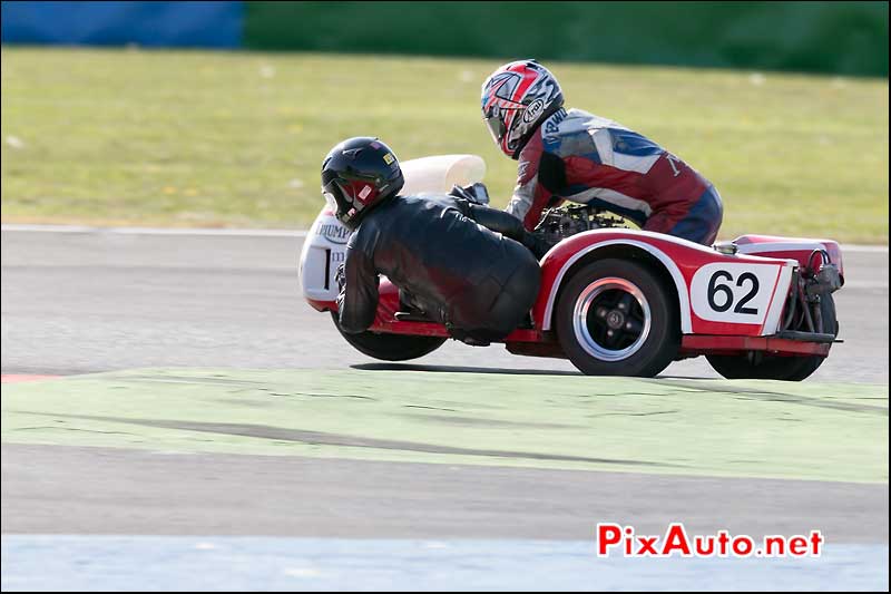 Camathias Cup, Wim Verweymeren And Marja Van Der Bor