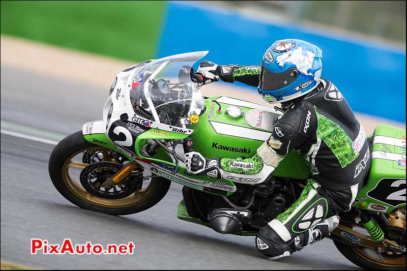 De Dieuleueult Nicolas Hampe Racing, Bol dOr Classic