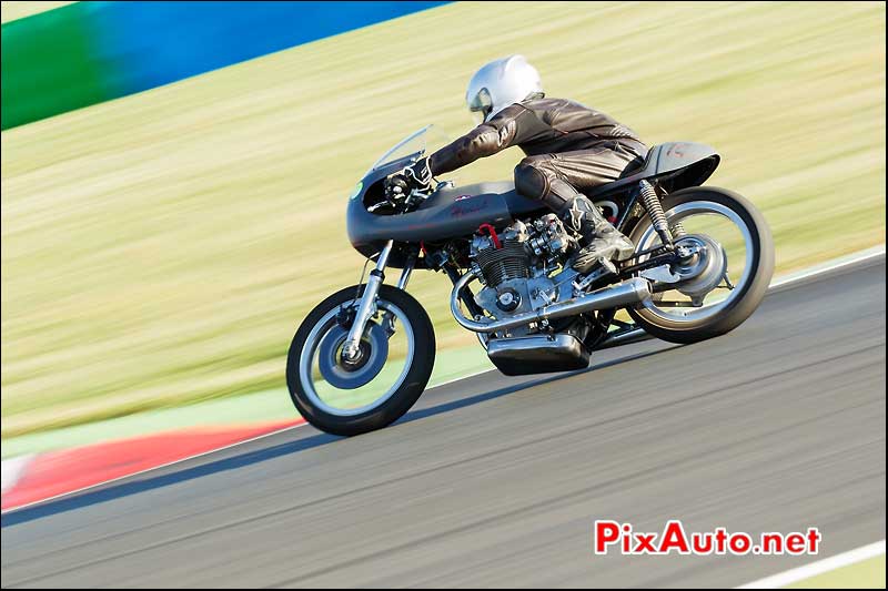 Demonstration serie 1, Honda CB, Bol dOr Classic