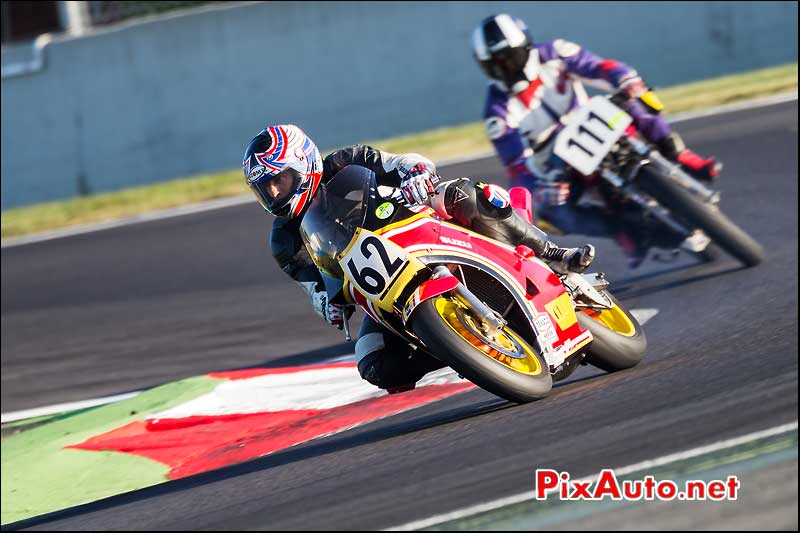 Demonstration serie 1, Suzuki, Bol dOr Classic