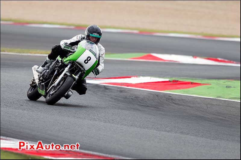 Demonstration serie 2, Kawasaki Z, Bol dOr Classic