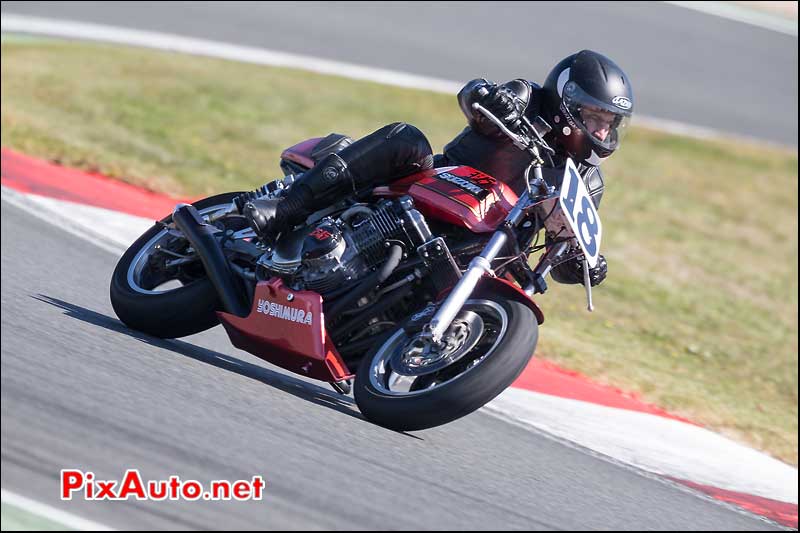 Demonstration serie 2, Suzuki, Bol dOr Classic