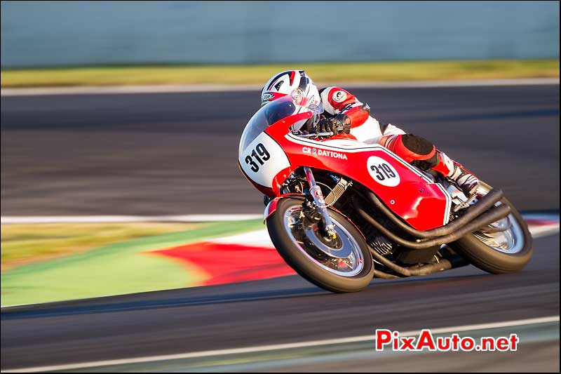 Bol dOr Classic, Demonstration 3, CRR Daytona