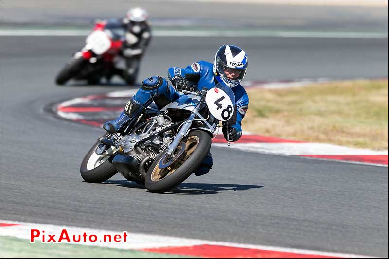 Demonstration serie 3, Ducati, Bol dOr Classic