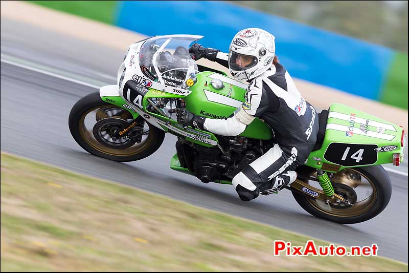 Bol dOr Classic, Hoche Karine Kawasaki Performance