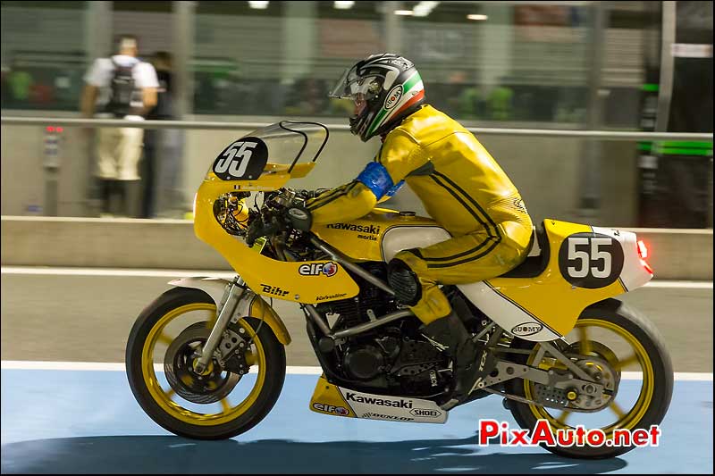 Kapkowski JP Kawasaki Zx1100, Bol dOr Classic