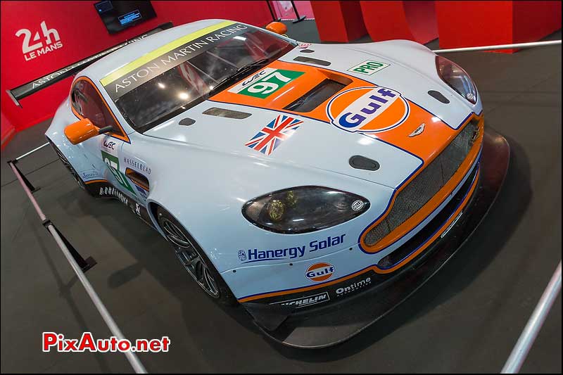 Mondial Automobile Paris 2014, Aston Martin Racing n97