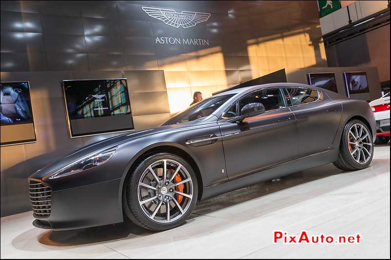 Mondial Automobile, Aston Martin Rapide S, 4 Doors