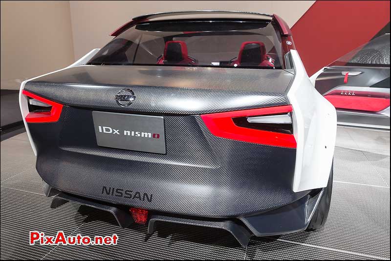 Mondial Automobile 2014, Concept car Nissan Nismo IDX