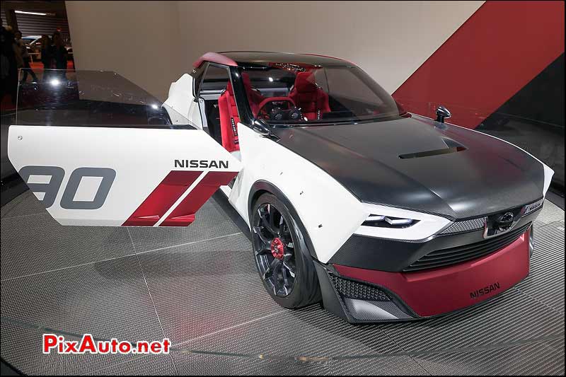 Mondial Automobile, Concept car Nissan Nismo IDX