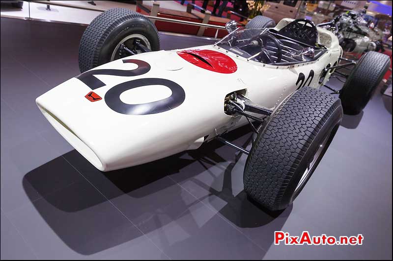 Honda F1 RA271, Mondial Automobile Paris 2014