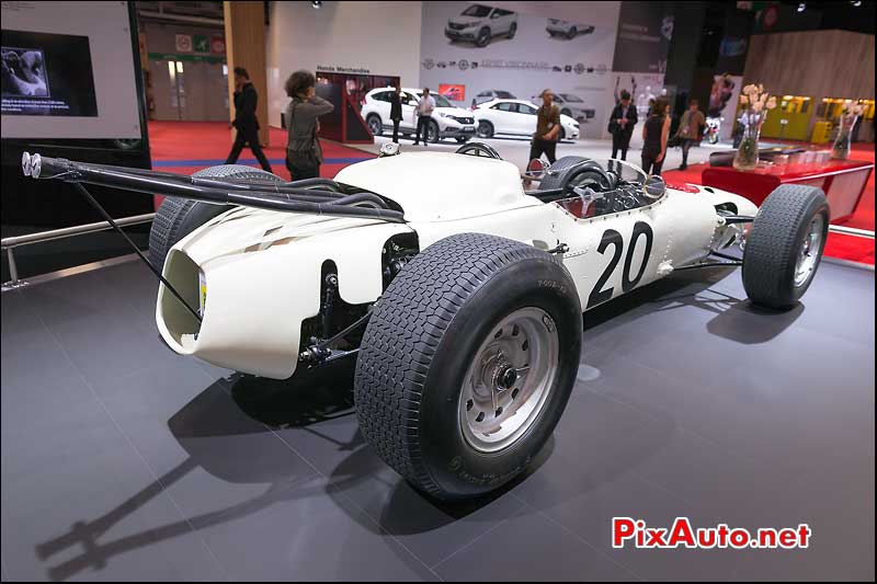 Mondial Automobile Paris 2014, Honda F1 RA271