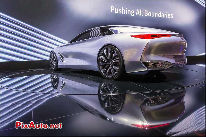 Mondial Automobile Paris 2014, Concept Infinity Q80 Inspiration