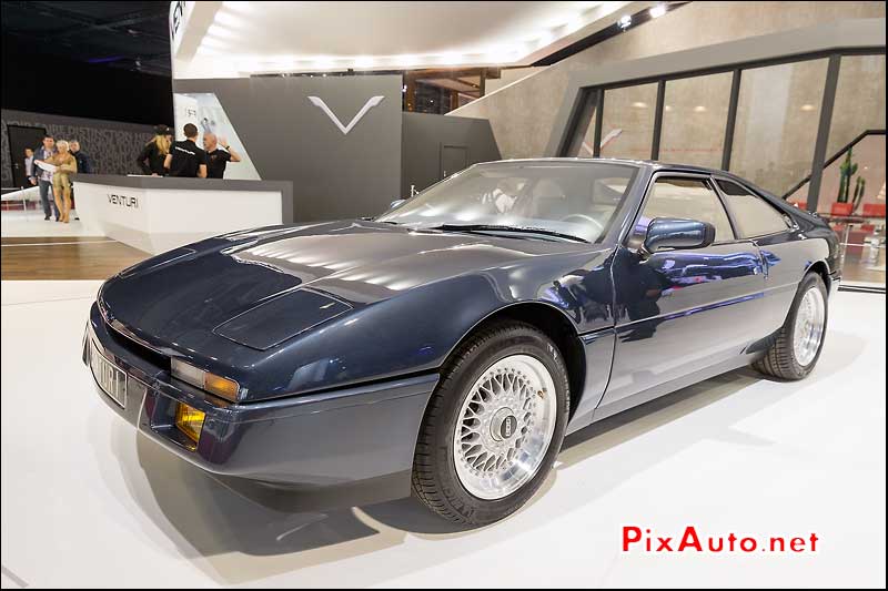 Mondial Automobile Paris 2014, MVS Venturi